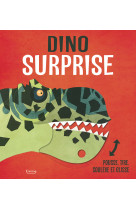 Dino surprise