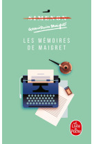 Les mémoires de maigret