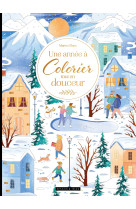 Une année à colorier tout en douceur