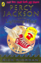 Percy jackson and the lightning thief