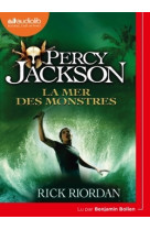 Percy jackson 2 - la mer des monstres