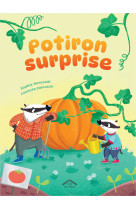 Potiron surprise