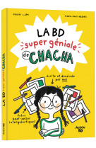 La bd super géniale de chacha