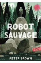 Robot sauvage