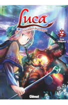 Luca, vétérinaire draconique - tome 02