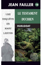 Le testament duchien