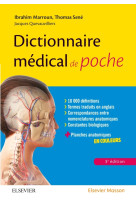 Dictionnaire médical de poche