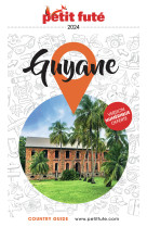 Guide guyane 2024 petit futé