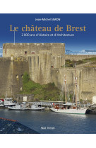 Le château de brest