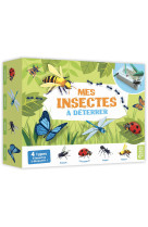 Mes insectes à déterrer