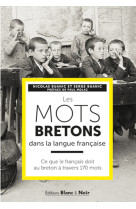 Les mots bretons dans la langue française