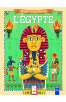 L'egypte - voyage à travers l'histoire