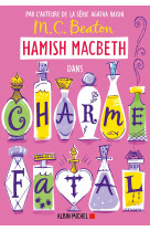 Hamish macbeth 24 - charme fatal