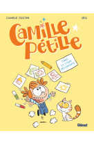 Camille pétille - tome 01