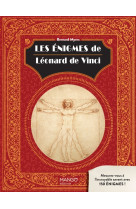 Les enigmes de leonard de vinci