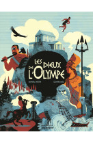 Les dieux de l'olympe