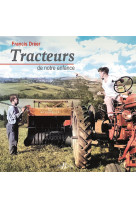 Tracteurs de notre enfance