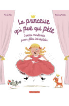 La princesse qui pue qui pète