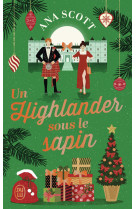 Un highlander sous le sapin