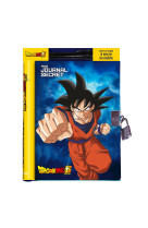 Mon journal secret dragon ball super