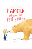 L'amour est dans les petits riens