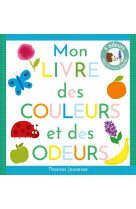 Mon livre des couleurs et des odeurs