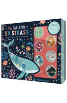 100 % créa - mes tableaux en strass