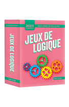 Mon année en 365 jours - 2025 - jeux de logique