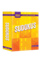 Mon année en 365 jours - 2025 - sudokus