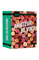 Mon année en 365 jours - 2025 - amateur de vins