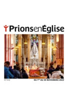 Prions poche - novembre 2024 n° 455