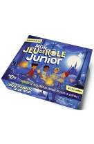 Mon jeu de rôle junior - jeu de rôle enfant de 2 à 5 joueurs - de 8 à 12 ans