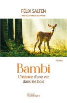 Bambi, le roman originel par félix salten