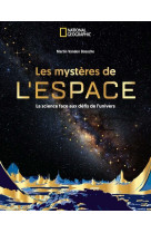 Les mystères de l'espace