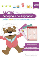 Myblee math - mon bloc d'exercices cm2 - pédagogie de singapour