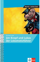 Jim knopf und lukas der lokomotivführer