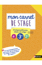 Mon carnet de stage