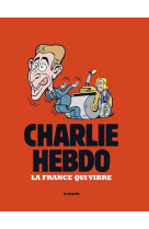 Annuel charlie hebdo 2024