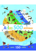 Atlas 500 animaux