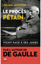 Le procès pétain