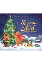 Le sapin de noël des quatre amis