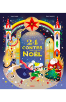 24 contes pour attendre noël