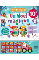 écoute et joue ! - écoute et joue ! un noël magique