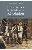 Des notables léonards dans la révolution