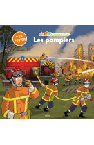 Les pompiers - format géant