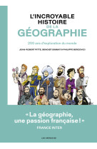 L'incroyable histoire de la géographie ned