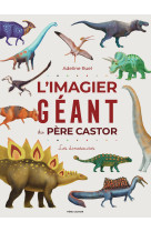 L'imagier géant du père castor