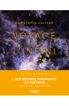 Voyage vers l'infini - nouvelle édition collector - la fascinante épopée du télescope james-webb