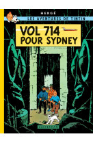 Vol 714 pour sydney