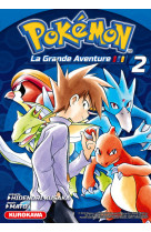 Pokémon, la grande aventure - tome 2